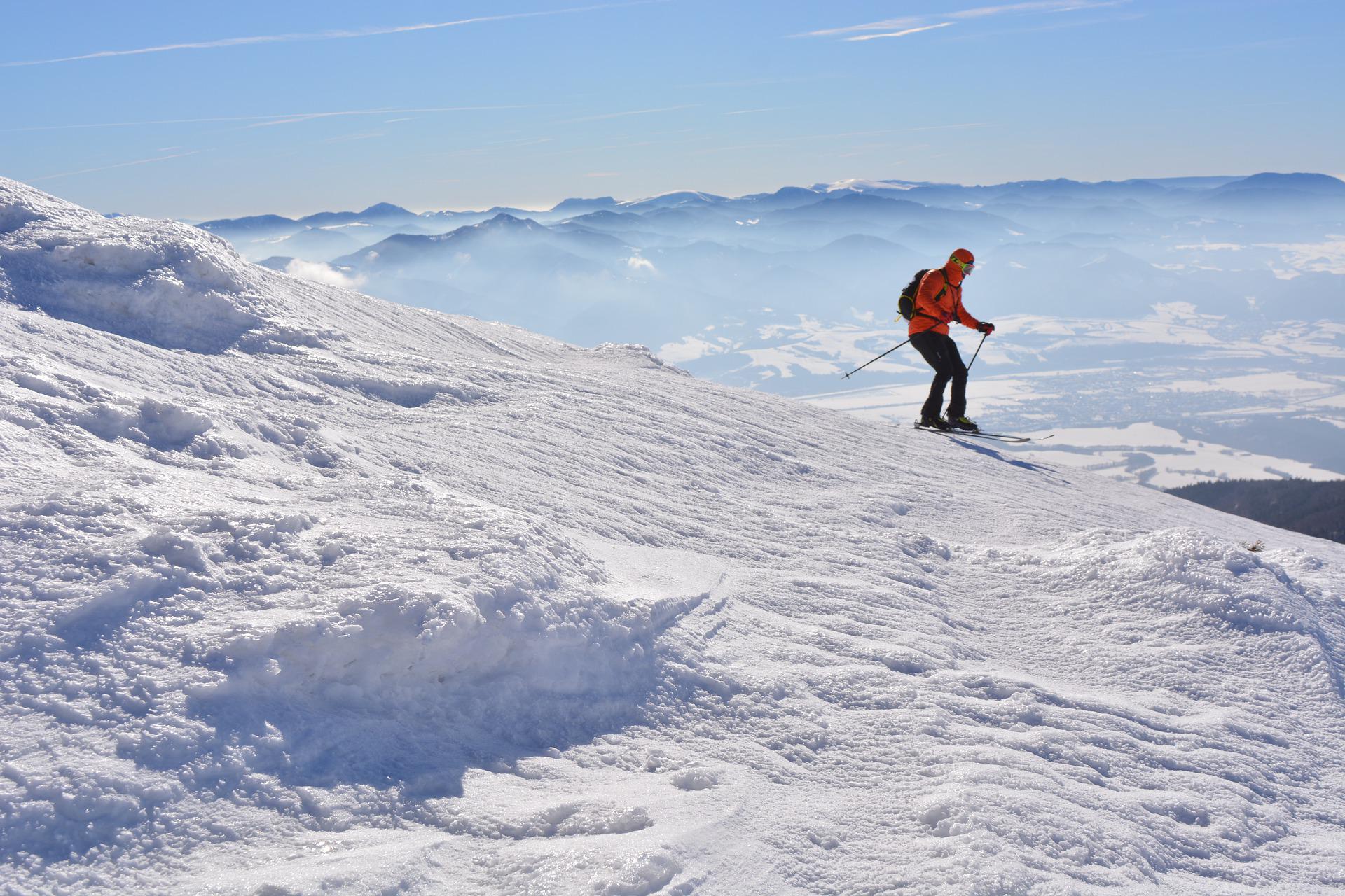Kakšno dolžino alpskih smuči naj izberem?